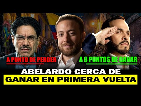 🚨 ¡ABELARDO pasó a CEPEDA y puede ganar en Primera Vuelta! | Agustín Laje thumbnail