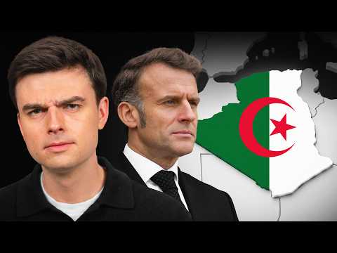 L’Algérie et la France signent un rapprochement historique thumbnail