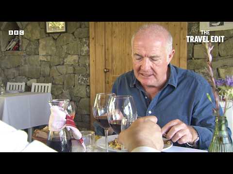 Rick Stein Learns About Albanian Cuisine | The Travel Edit thumbnail