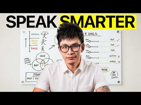 How to Speak Better Than 99% of People (Complete Framework) thumbnail