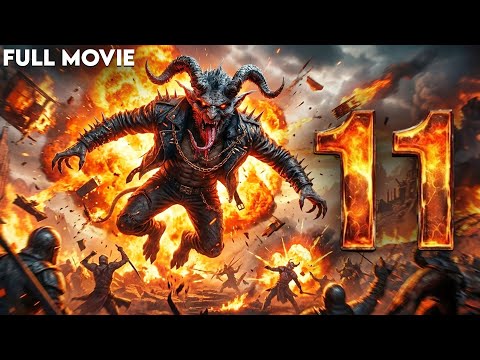 11 Full Movie | Horror Film | Tagalog | Turkish | Indonesian | Malay Subtitles | AE on Demand thumbnail