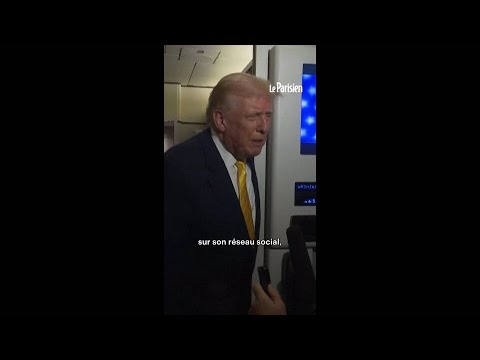 Trump se vante d'un test de QI… qui est en réalité un dépistage de la démence thumbnail