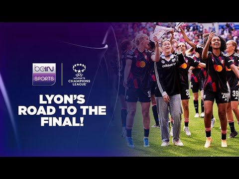 Road to the Final - Lyon | UWCL 2025/26 thumbnail