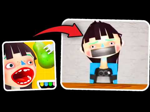 Masum Görünen KORKUNÇ Oyunları Test Ettim.. thumbnail