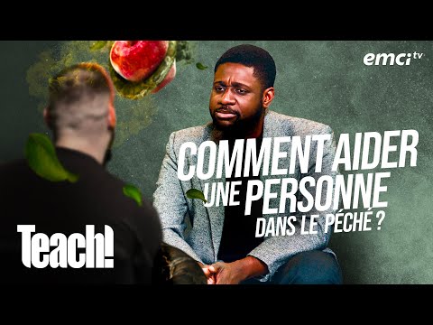 Comment aider une personne qui vit dans le péché ? - Teach! - Athoms Mbuma thumbnail
