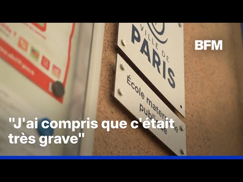 Périscolaire parisien : la mère d'une victime d'agression sexuelle témoigne thumbnail