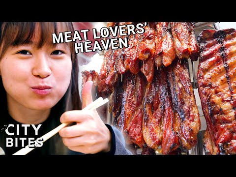 We Found the Juiciest Char Siu in Hong Kong | City Bites Hong Kong Edition Ep7 thumbnail