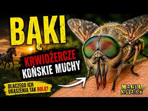 Tną Skórę Jak Nożem - MUCHY Końskie thumbnail