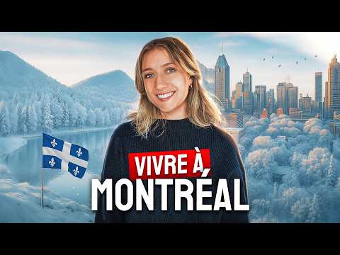 Elle vit à MONTRÉAL depuis 6 ans, voici son TÉMOIGNAGE thumbnail
