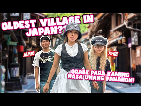 KAYA MONG MALIGO SA KANAL SA JAPAN?? | JELAI ANDRES thumbnail