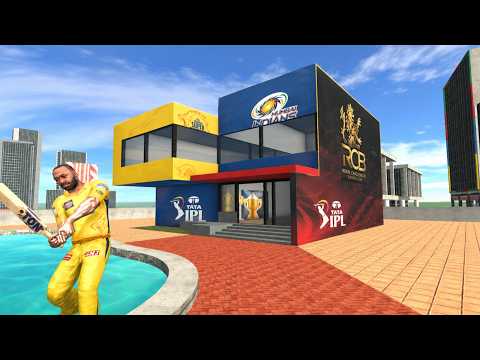 Franklin Change House to IPL House in Indian Bike Driving 3D thumbnail