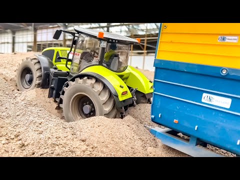 MEGA! TRACTORS AND RC TRUCKS COLLECTION thumbnail
