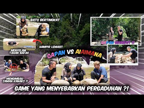 AIMAN HAMPIR LEM4S??? GAME MENYUSAHKAN DIRI!!!  thumbnail