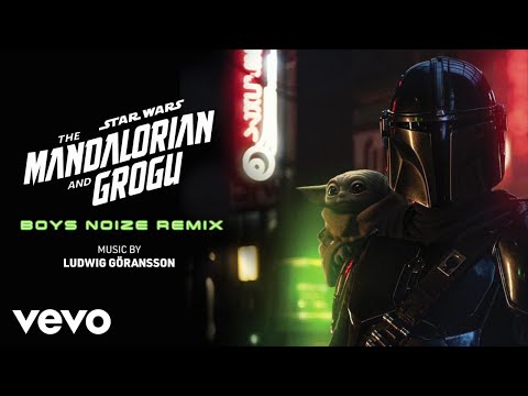 The Mandalorian and Grogu (Boys Noize Remix From "Star Wars: The Mandalorian and Grogu"/Audio Only) thumbnail