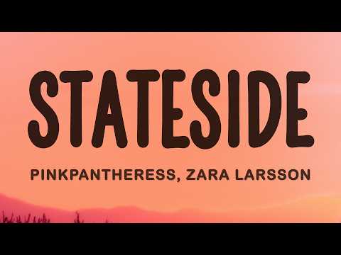 PinkPantheress, Zara Larsson - Stateside thumbnail