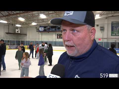 Emotional words from Jason Baier after the Whalers Schmalz Cup victory thumbnail