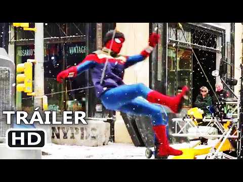 SPIDER-MAN: BRAND NEW DAY "Combate en la Nieve" Making-of Tráiler Español (2026) thumbnail