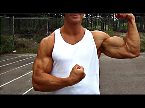Bodyweight Biceps Workout - Exercises & Routines (Calisthenics) thumbnail