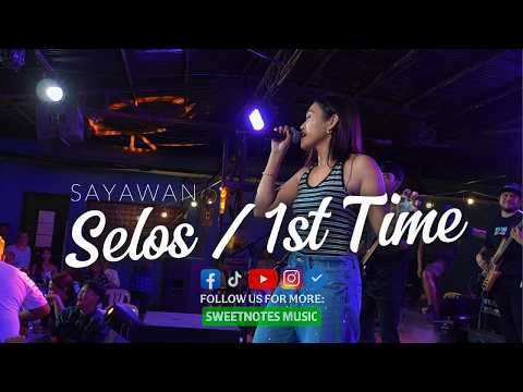 Selos | Masakit sa 1st time - Sweetnotes Live thumbnail