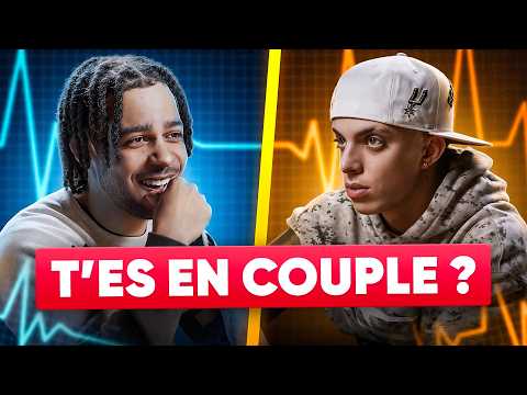 INTERROGATOIRE SOUS DÉTECTEUR DE MENSONGES #9 (Avec Anyme) thumbnail