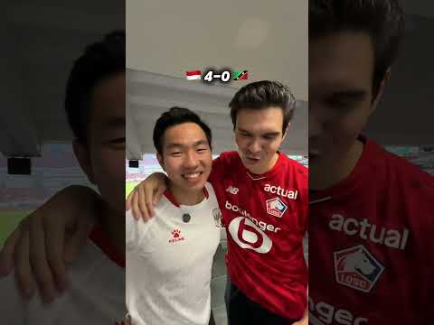 NONTON TIMNAS INDONESIA LANGSUNG DI SKY BOX STADIUM GBK! 😱🇮🇩⚽️ thumbnail