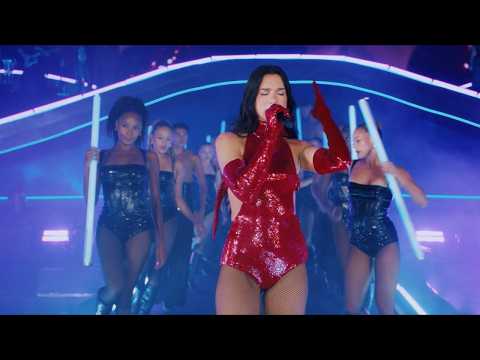 Dua Lipa - Electricity / Hallucinate / Illusion (Live From Mexico) thumbnail