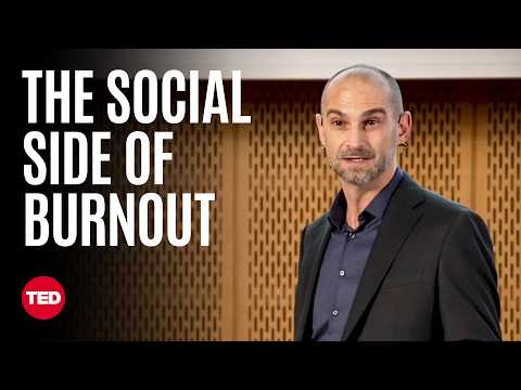 4 Relationship Traps That Lead to Burnout | Eric Quintane | TED thumbnail