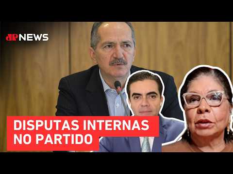 Justiça Eleitoral oficializa expulsão de Aldo Rebelo do Democracia Cristã thumbnail