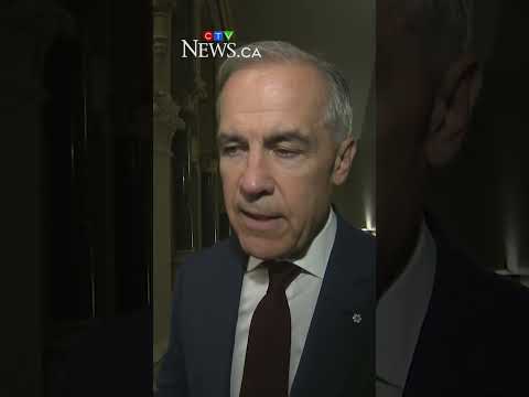 ‘There’s more to be done, without question’: Carney addresses Canada’s economy thumbnail