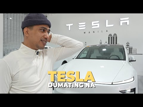 TESLA DUMATING NA thumbnail