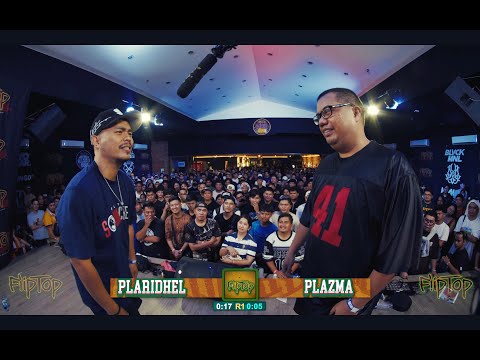 FlipTop - Plazma vs Plaridhel thumbnail