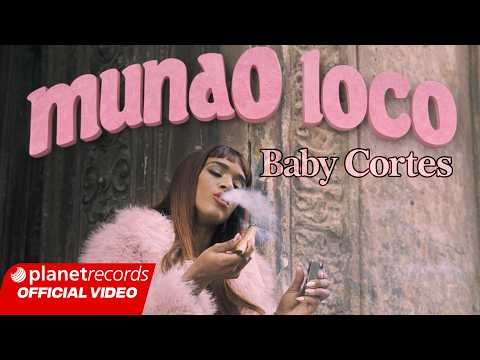 BABY CORTES - MUNDO LOCO (Prod. by Ale Ruz) [Official Video] #Repaton thumbnail