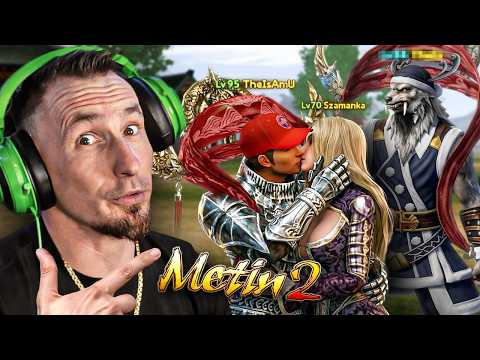 METIN 2 PL LAST DANCE - JEGO SZAMANKA MA NA MNIE OCHOTĘ - TheIsAmU ODC. 4 thumbnail