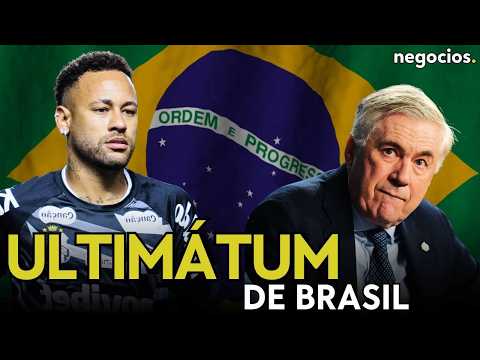 ULTIMÁTUM DE BRASIL: ¿Escondió Neymar la gravedad de su lesión para ser convocado al Mundial? thumbnail