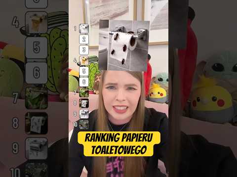 RANKING PAPIERU TOALETOWEGO?? thumbnail
