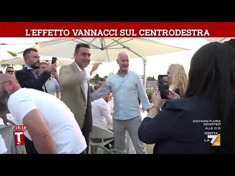 L'effetto Vannacci sul centrodestra thumbnail