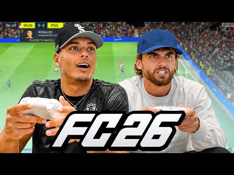 MARLON VS ARDA SAATCI IN FIFA! thumbnail