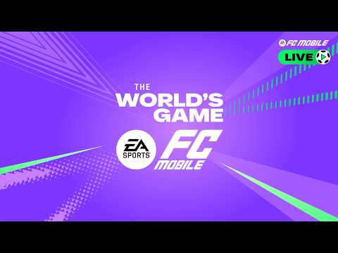 FC Mobile LIVE - The World's Game Event thumbnail