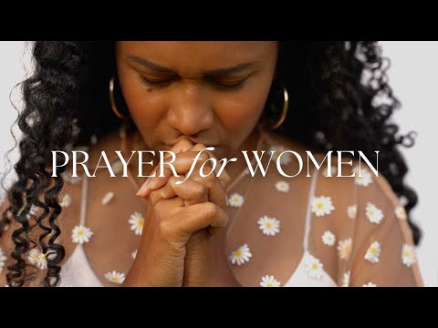A Prayer for Women: God is Calling YOU to Rise Up thumbnail