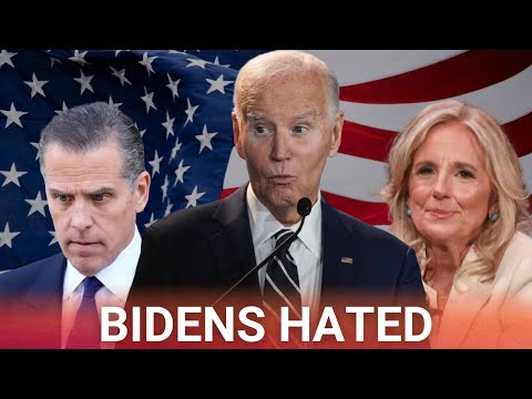 CNN's brutal assessment of the Bidens prove Americans desperately want them to 'go away' thumbnail