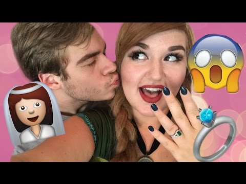 KRISTOFF PROPOSES TO ANNA thumbnail