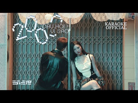 [KARAOKE] 2000 câu hỏi vì sao - AMEE | Instrumental/ Beat Gốc thumbnail