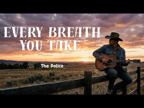 Every Breath You Take - The Police | Classic Country Cover thumbnail