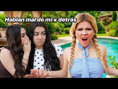 Hablan Mal de mi por DETRÁS | No me Esperaba Esto thumbnail
