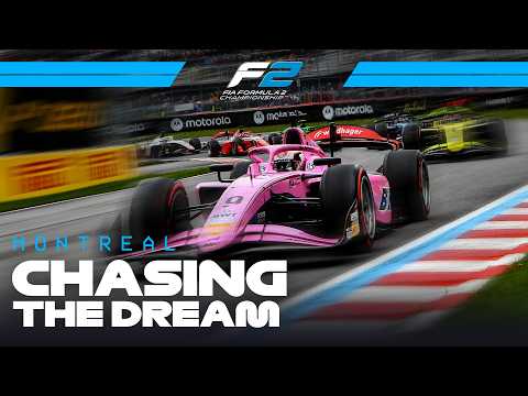 Chasing The Dream | 2026 Canadian Grand Prix | F2 Behind The Scenes thumbnail