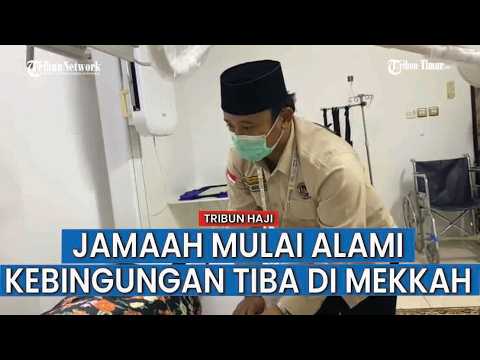 Kapuskes Haji Ingatkan Jemaah Jangan Ditinggal Sendiri di Tengah Cuaca Panas thumbnail