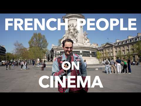French People on Cinema thumbnail
