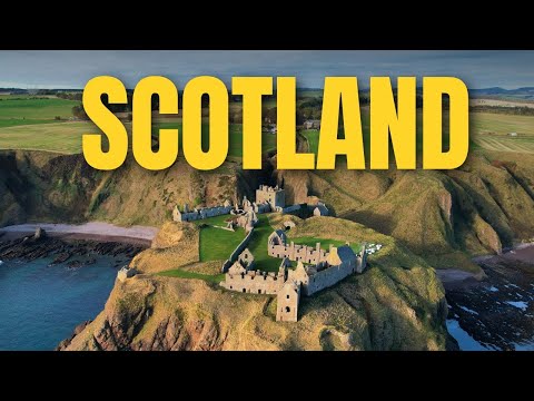 Negara Underrated Memiliki Lebih 2000 Istana Lama Yang Memukau! | Travelog Scotland Prologue thumbnail