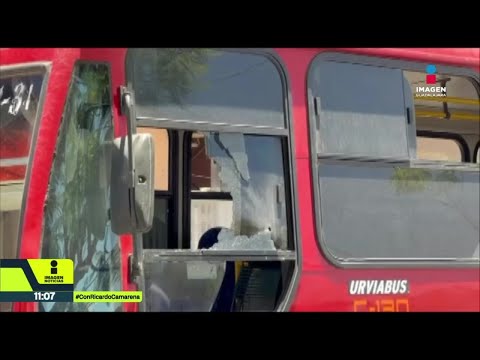 ¡Daño colateral! Bala perdida mata a joven de MC tras pelea vial en Guadalajara | Noticias GDL thumbnail