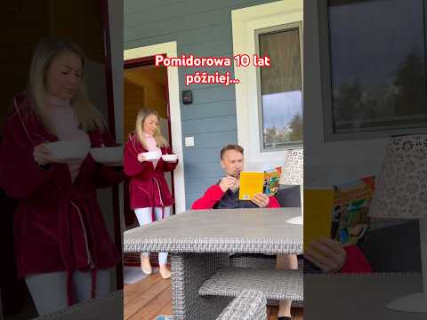 Pomidorowa 10 lat później… #śmieszne #polskihumor #humor #comedy #funny #sketch thumbnail